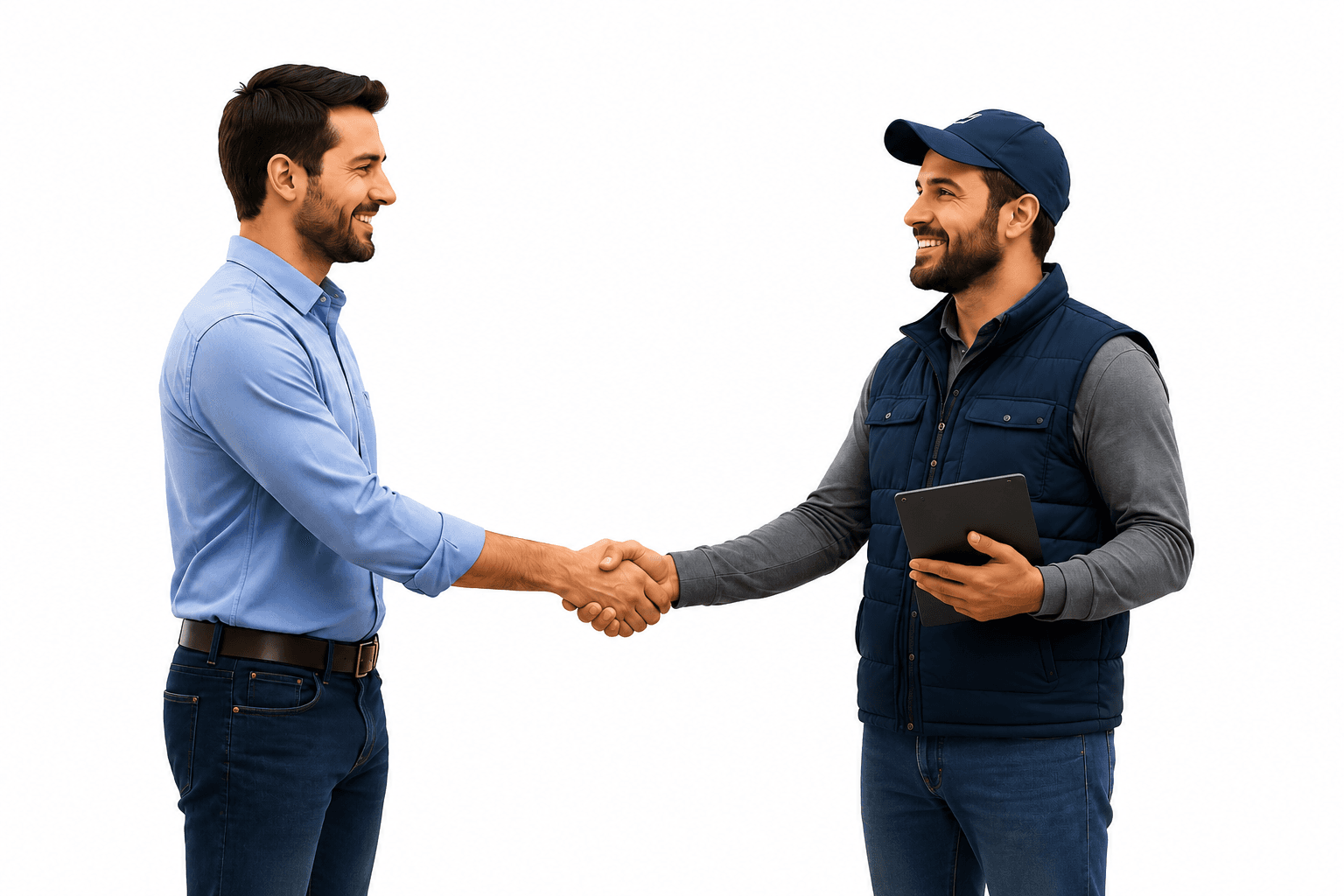 Yük sahibi ve nakliyeci el sıkışıyor — anlaşma sağlandı
